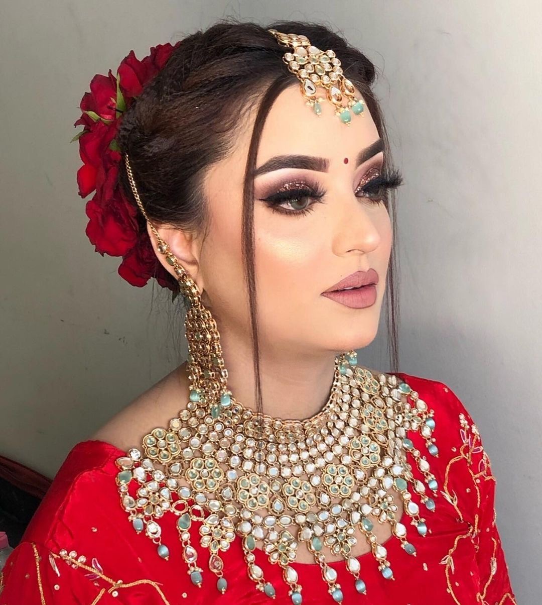 Wedding Makeup Beauty